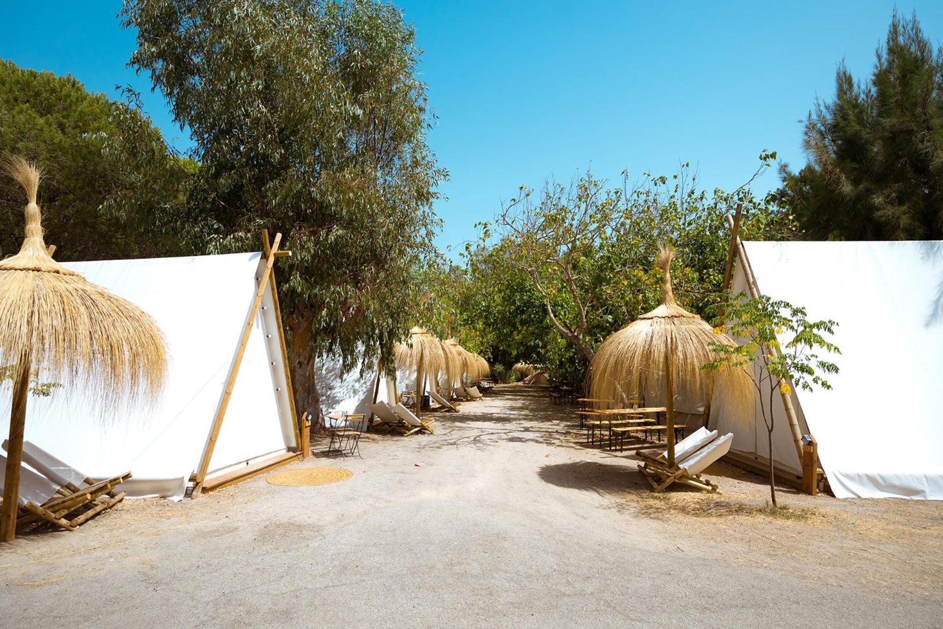Kampaoh Paloma Hotel Tarifa Exterior photo