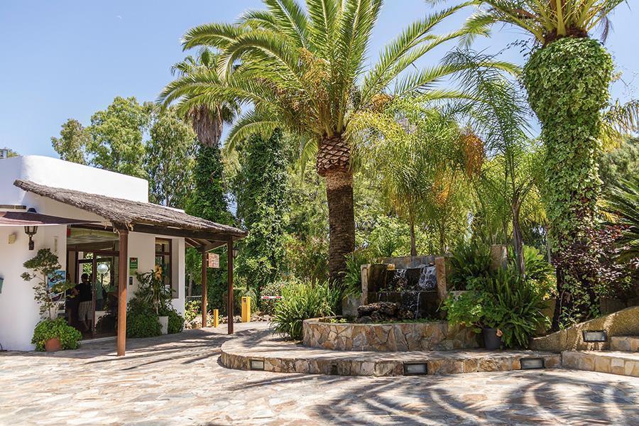Kampaoh Paloma Hotel Tarifa Exterior photo