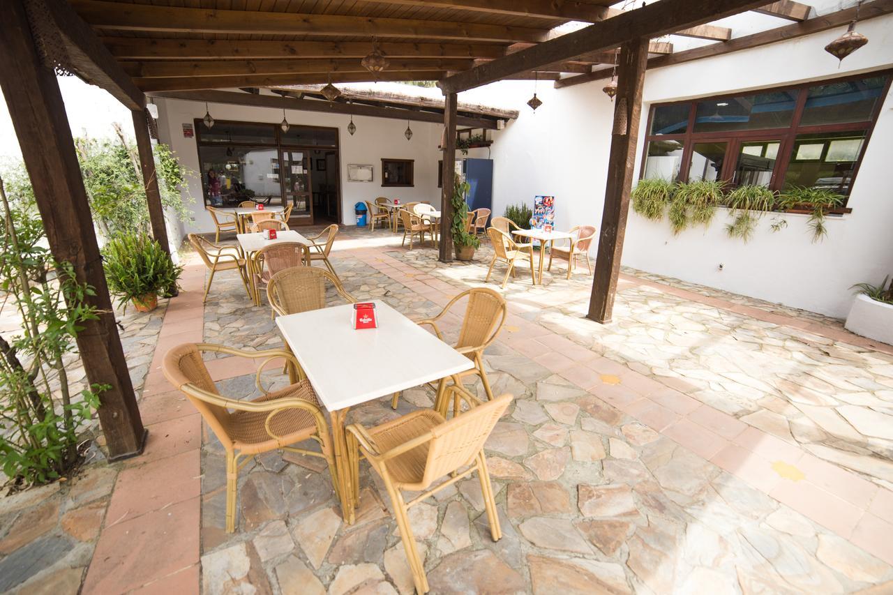 Kampaoh Paloma Hotel Tarifa Exterior photo